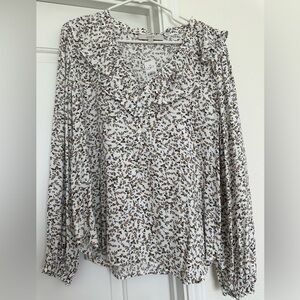 LOFT Blouse